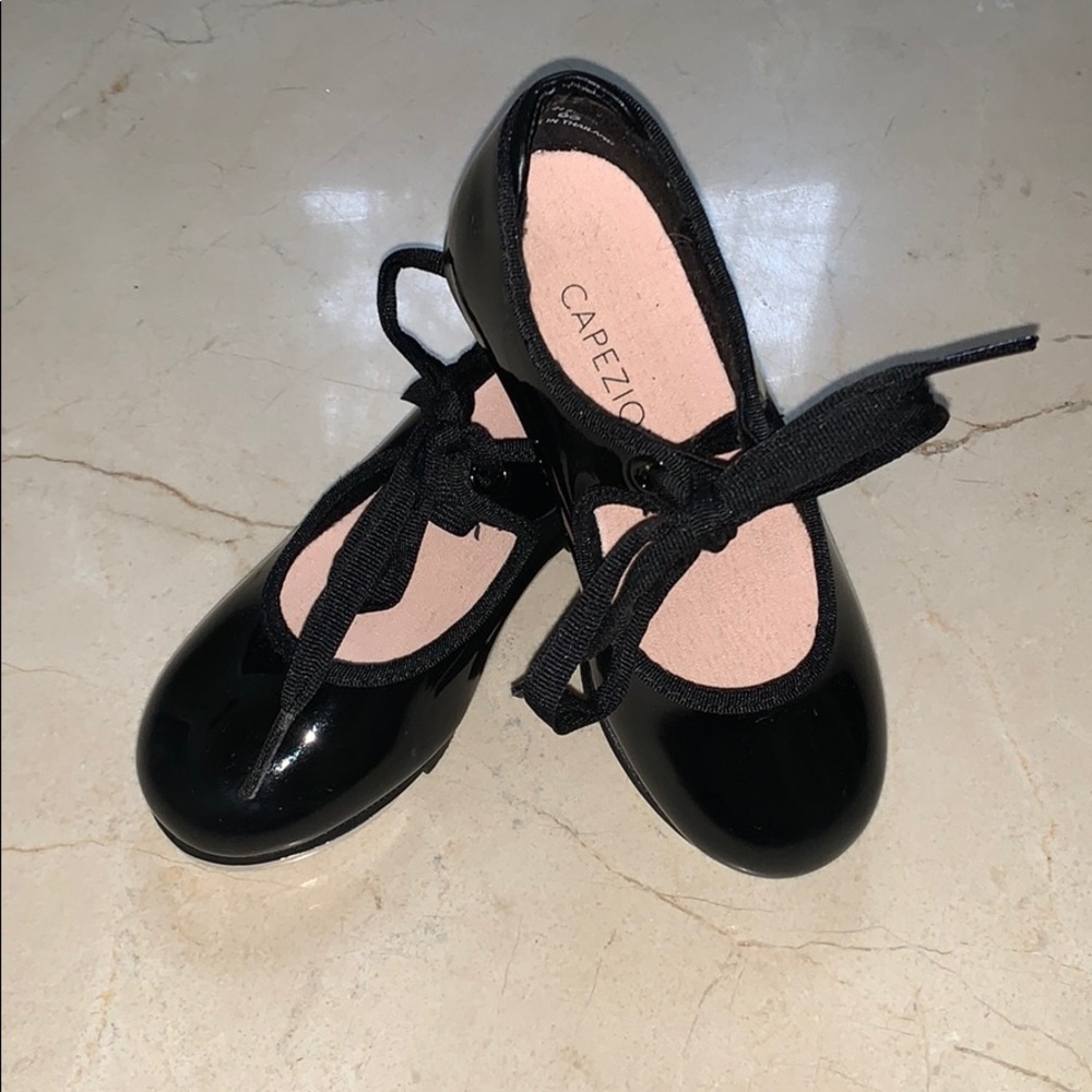 Girls Tap Shoes